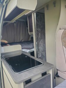 Fourgon aménagé Rimor 2,3 dci 145cv Renault