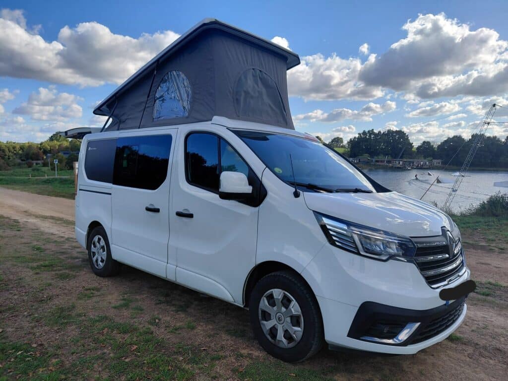 Van aménagé Bavaria MC 500 BC Renault