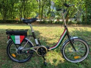 VENDO BICI TIPO GRAZIELLA ASSISTITA