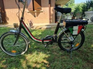 VENDO BICI TIPO GRAZIELLA ASSISTITA