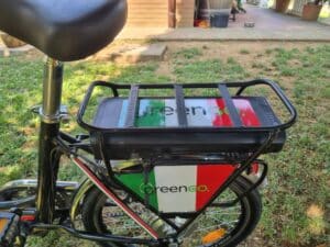 VENDO BICI TIPO GRAZIELLA ASSISTITA