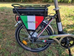 VENDO BICI TIPO GRAZIELLA ASSISTITA