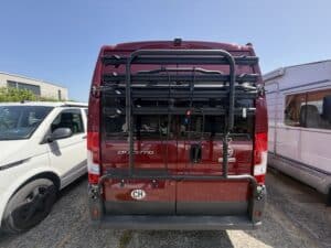 Fourgon aménagé Pilote V600G-T Fiat