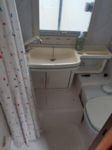 Camping-car profilé Pilote Fiat ducato 2.5d