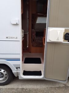 Camping-car profilé Pilote Fiat ducato 2.5d