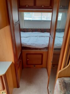 Camping-car profilé Pilote Fiat ducato 2.5d
