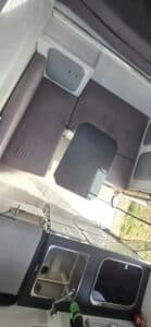 Cellule pickup Baïkal 2,4L 150 CH Xtracab Toyota