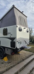 Cellule pickup Baïkal 2,4L 150 CH Xtracab Toyota