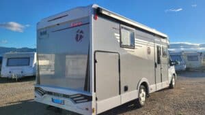 Camping-car profilé MC Louis TRANSIT Ford