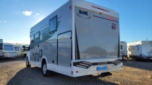 Camping-car profilé MC Louis TRANSIT Ford