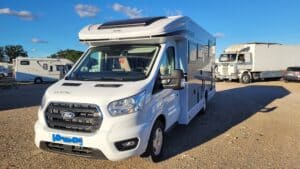Camping-car profilé MC Louis TRANSIT Ford