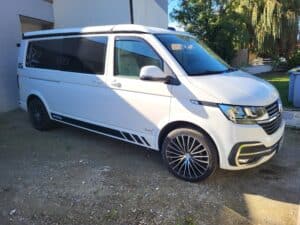 Van aménagé Westfalia T6.1 wesfalia kleper six VW