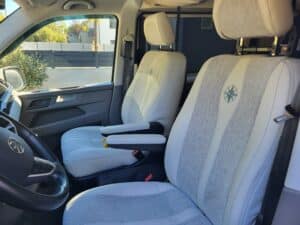 Van aménagé Westfalia T6.1 wesfalia kleper six VW