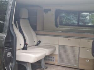 Van aménagé Campérêve Costum Transit 130 cv Ford
