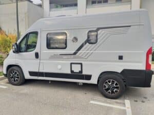 Fourgon aménagé Knaus BOXLIFE 540 MQ PLATINUM SELECTION Fiat