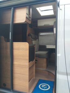 Fourgon aménagé Knaus BOXLIFE 540 MQ PLATINUM SELECTION Fiat