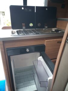 Fourgon aménagé Knaus BOXLIFE 540 MQ PLATINUM SELECTION Fiat