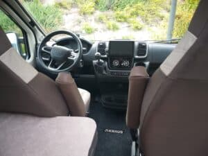 Fourgon aménagé Knaus BOXLIFE 540 MQ PLATINUM SELECTION Fiat