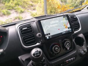 Fourgon aménagé Knaus BOXLIFE 540 MQ PLATINUM SELECTION Fiat