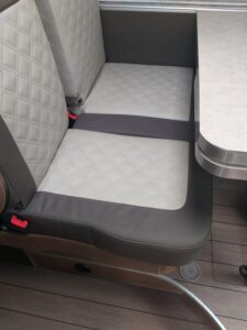 Fourgon aménagé Knaus BOXLIFE 540 MQ PLATINUM SELECTION Fiat