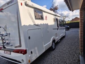 Camping-car intégral Rapido 866f Fiat