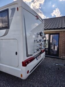 Camping-car intégral Rapido 866f Fiat