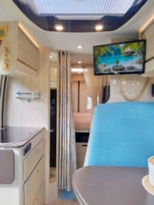 Fourgon aménagé Dreamer Dreamer D55 Exclusive Fiat