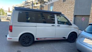 Van aménagé Volkswagen T6 CALIFORNIA VW
