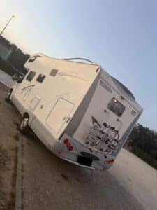 Camping-car capucine Adria 2010 Fiat