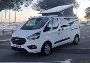 Van aménagé Stylevan Bélize Ford