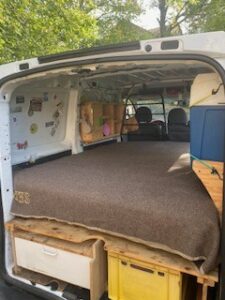 Van aménagé JUMPY II 2.0 hdi 120CV Disel 2008 Citroën