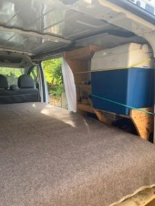 Van aménagé JUMPY II 2.0 hdi 120CV Disel 2008 Citroën