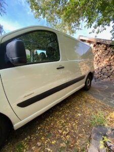 Van aménagé JUMPY II 2.0 hdi 120CV Disel 2008 Citroën