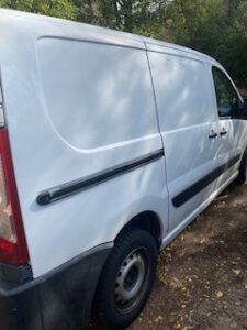Van aménagé JUMPY II 2.0 hdi 120CV Disel 2008 Citroën