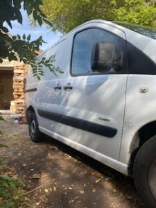 Van aménagé JUMPY II 2.0 hdi 120CV Disel 2008 Citroën