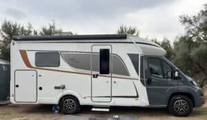 Camping-car profilé Bürstner Lyseo privilège TD644 Fiat