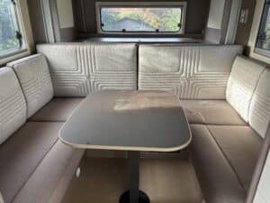 Camping-car profilé Bürstner Lyseo privilège TD644 Fiat