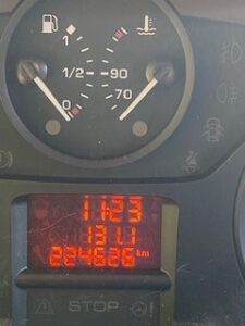 Van aménagé JUMPY II 2.0 hdi 120CV Disel 2008 Citroën