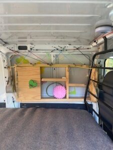 Van aménagé JUMPY II 2.0 hdi 120CV Disel 2008 Citroën