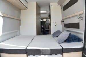 Fourgon aménagé Adria Twin 600 Family axess Citroën