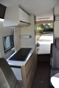 Fourgon aménagé Adria Twin 600 Family axess Citroën