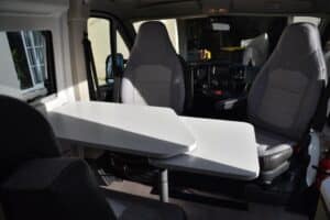 Fourgon aménagé Adria Twin 600 Family axess Citroën