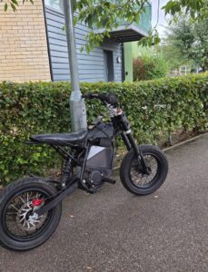 Mxr 60v 2000w Supermotos