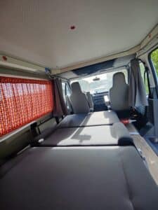 Van aménagé Westfalia Ford nugget Ford