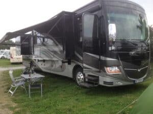 Camping-car intégral Fleetwood-rv Discovery 40 x