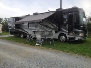 Camping-car intégral Fleetwood-rv Discovery 40 x