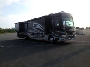 Camping-car intégral Fleetwood-rv Discovery 40 x
