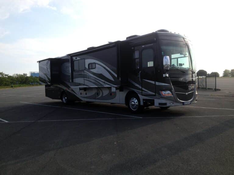Camping-car intégral Fleetwood-rv Discovery 40 x
