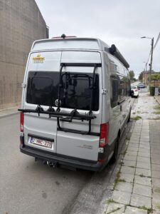Fourgon aménagé Volkswagen Grand California VW