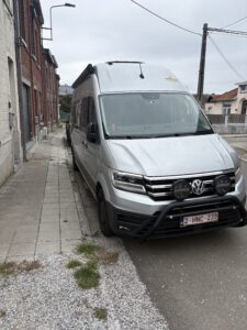 Fourgon aménagé Volkswagen Grand California VW